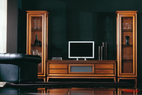 Гостиная Cantaluppi Orizzonti TV